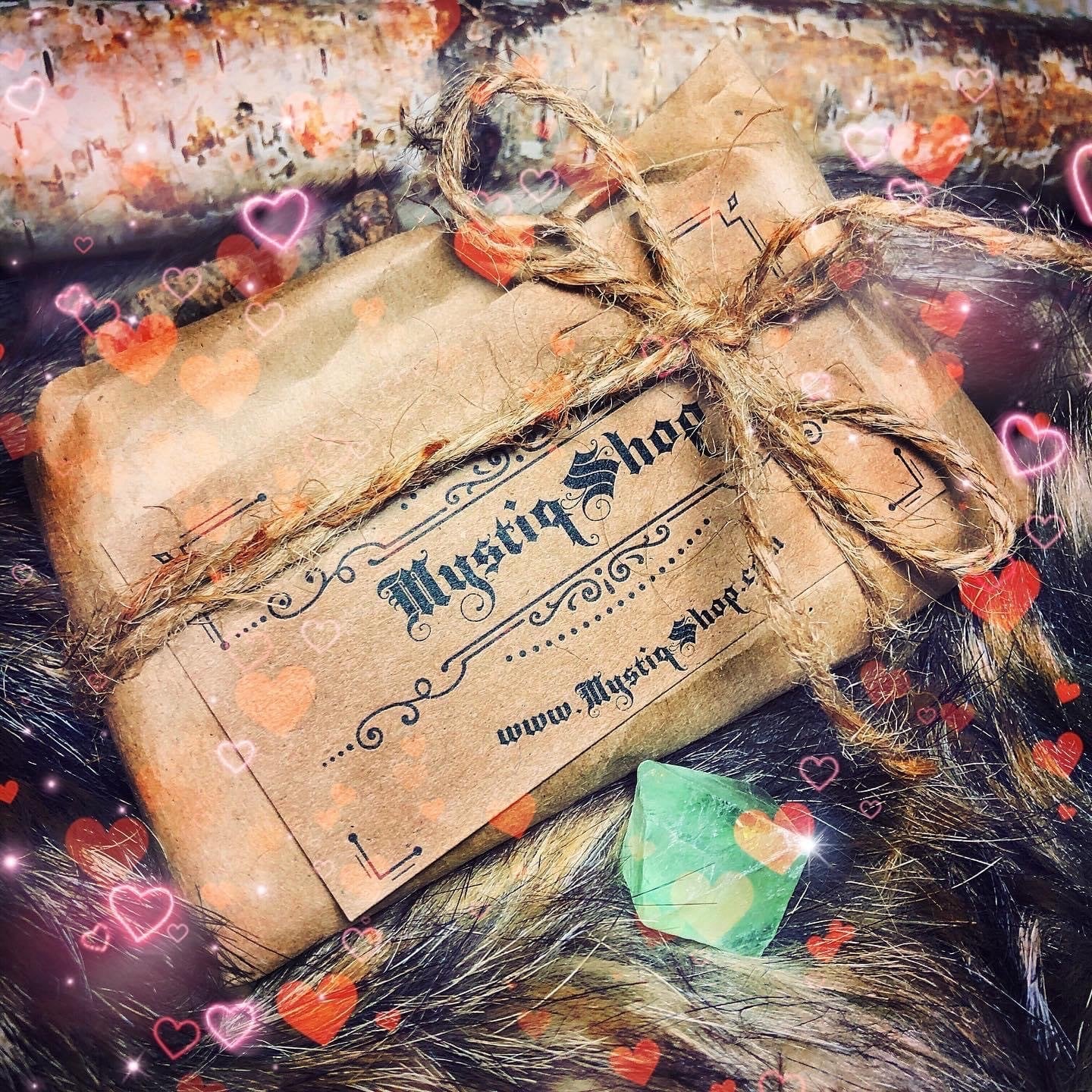 🐺Grounding Jewelry Set