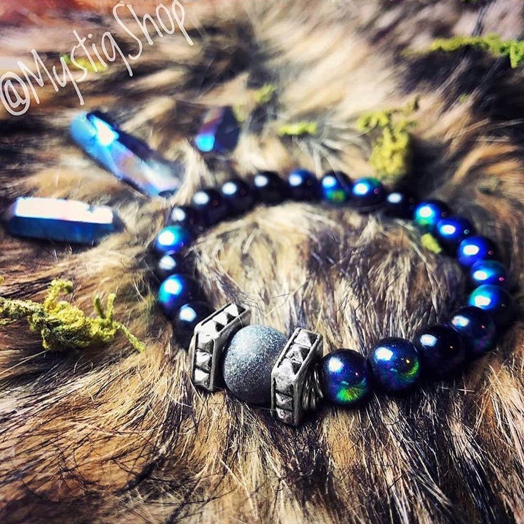 🖤Strength & Protection Set