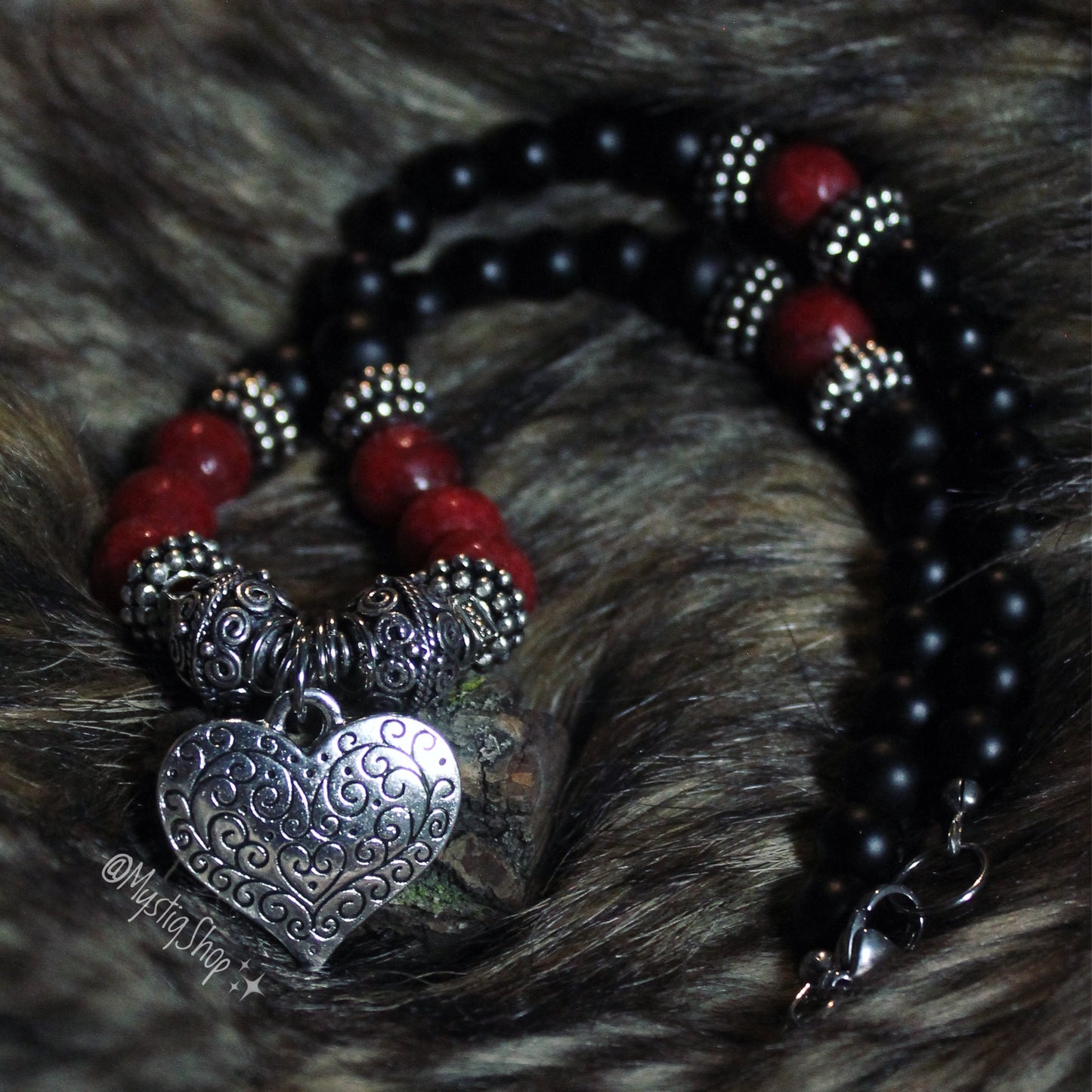 Heart’s Desire Necklace