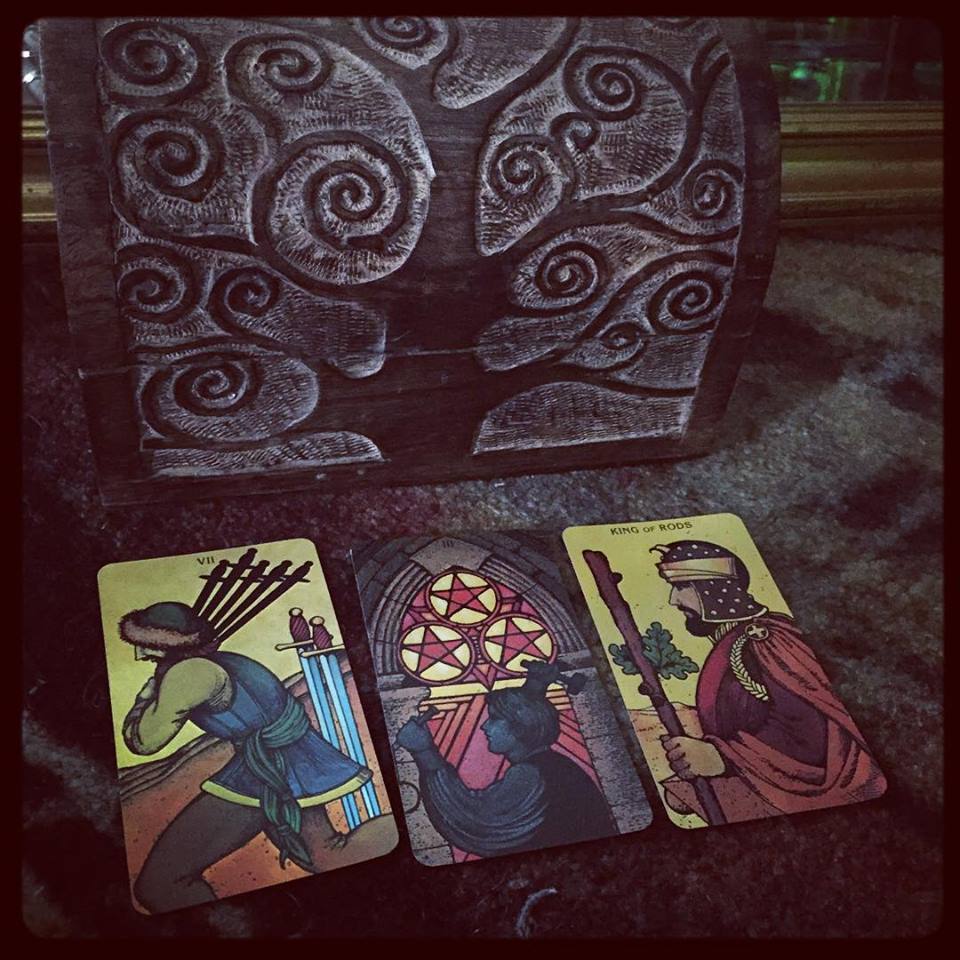 ✨3-9 Card Ascension-Focused Tarot Reading✨