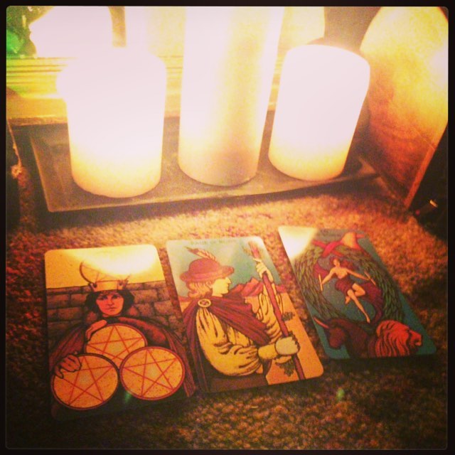 ✨3-9 Card Ascension-Focused Tarot Reading✨