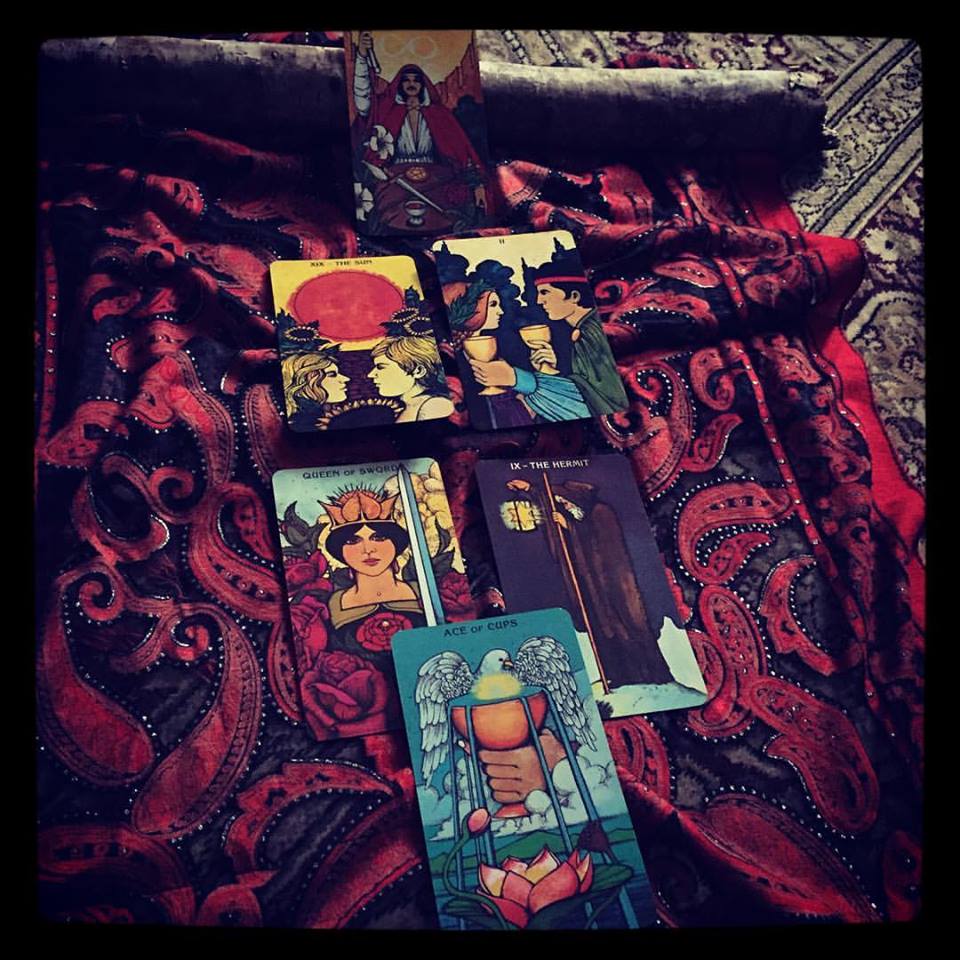 ✨3-9 Card Ascension-Focused Tarot Reading✨