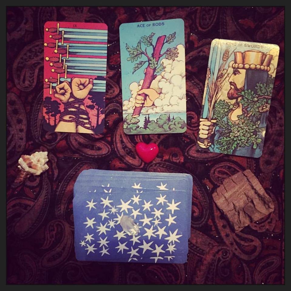 ✨3-9 Card Ascension-Focused Tarot Reading✨