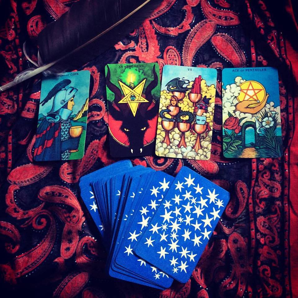 ✨3-9 Card Ascension-Focused Tarot Reading✨