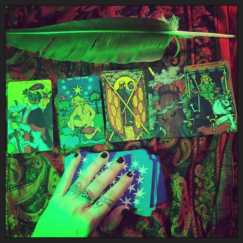 ✨3-9 Card Ascension-Focused Tarot Reading✨