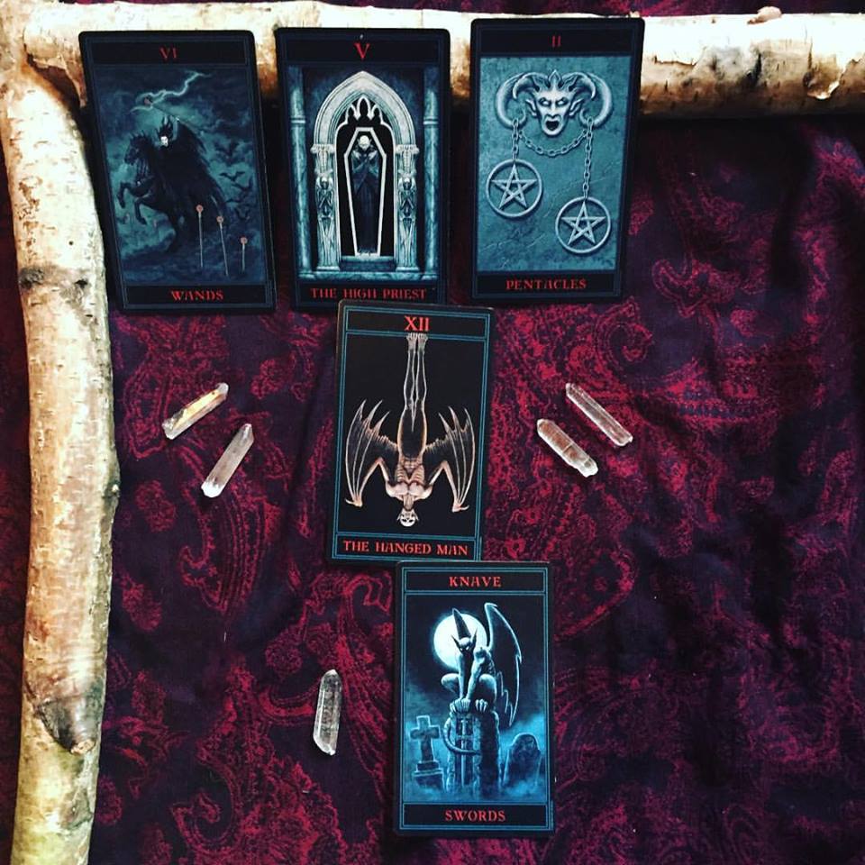 ✨3-9 Card Ascension-Focused Tarot Reading✨