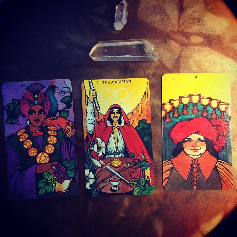 ✨3-9 Card Ascension-Focused Tarot Reading✨