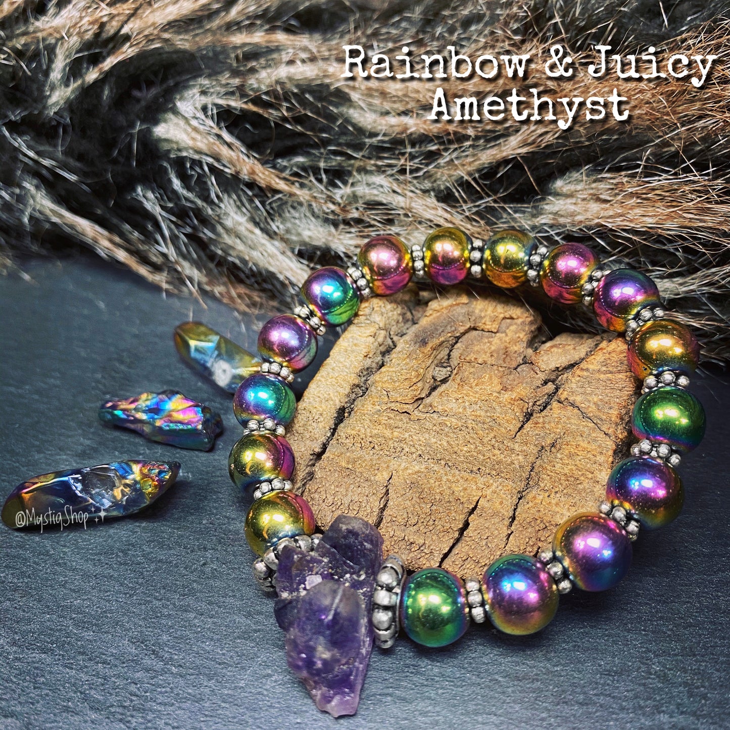 👽🌈 MystiqAlien Bracelet Collection