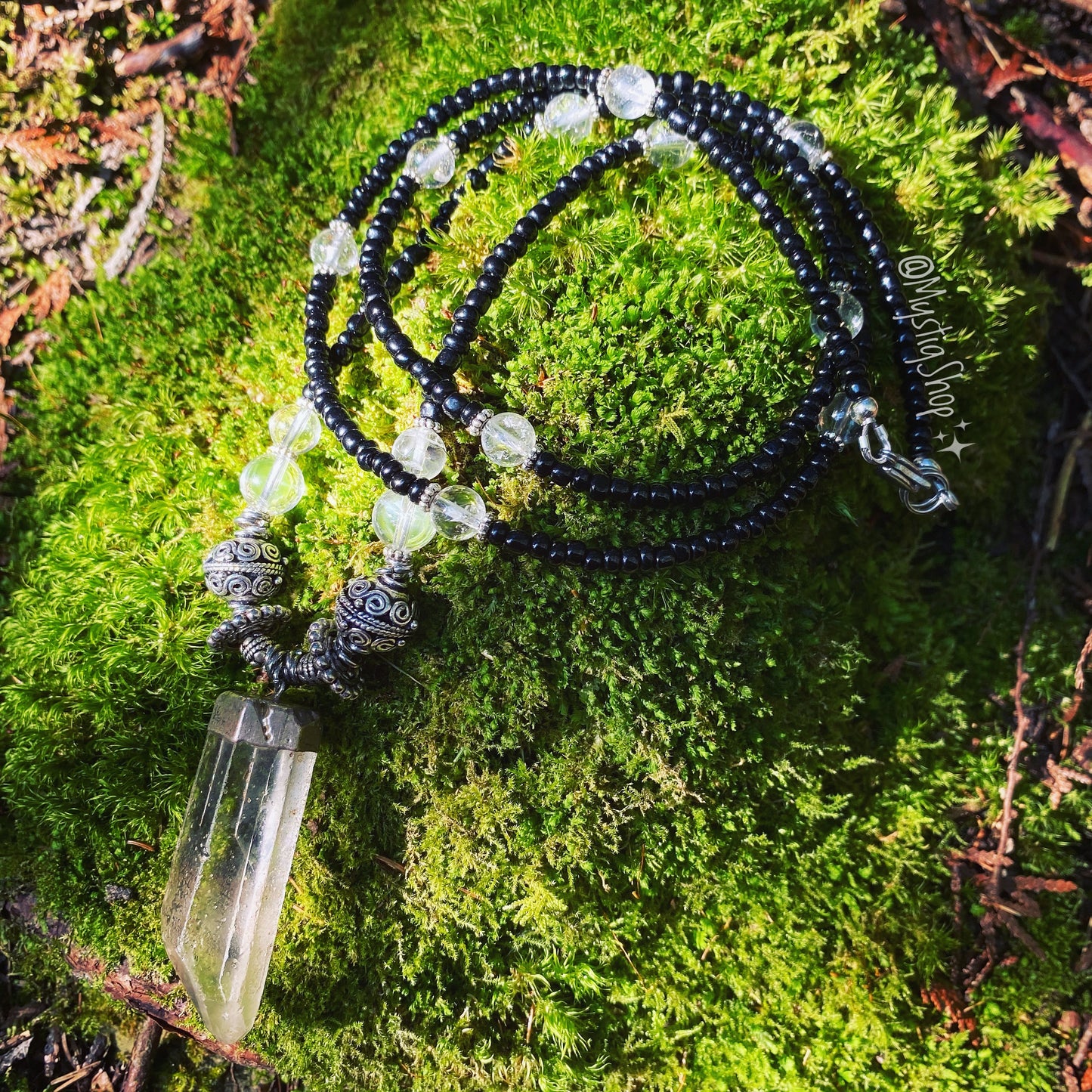 ✨ClearVision Necklace