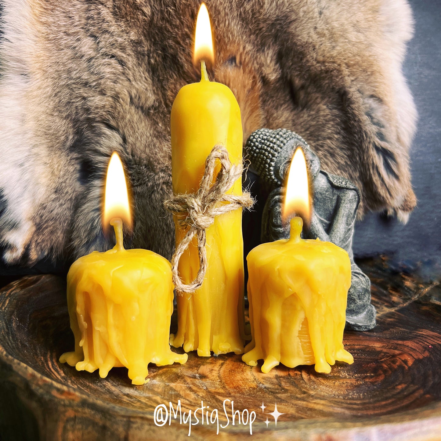 🕯Taper & Dungeon Taster Candle Set