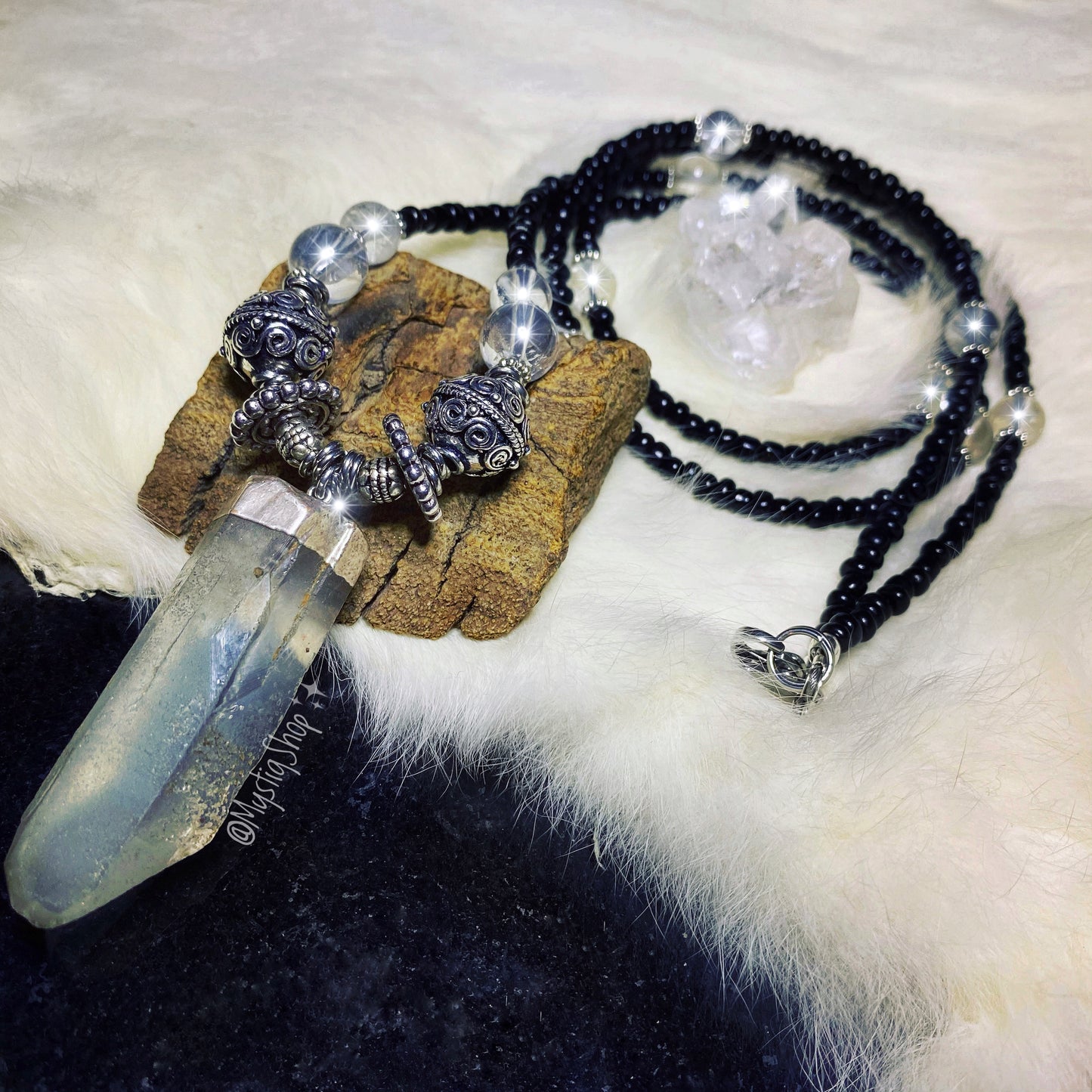 ✨ClearVision Necklace