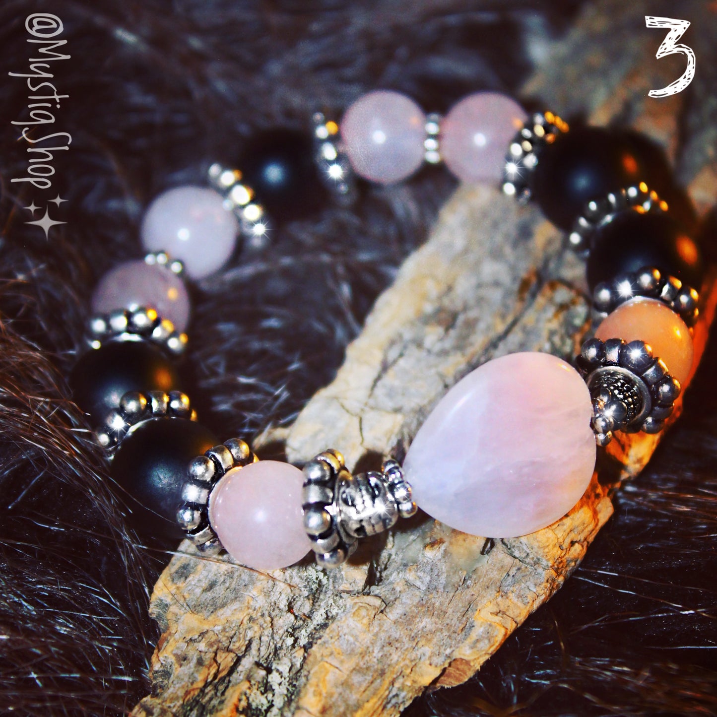 Feminine Empowerment Bracelets