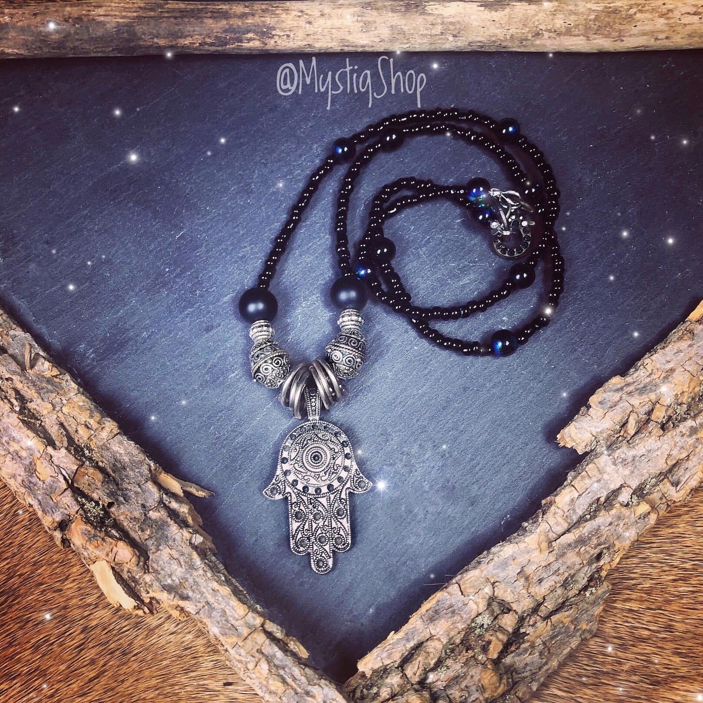 🖤Strength & Protection Set