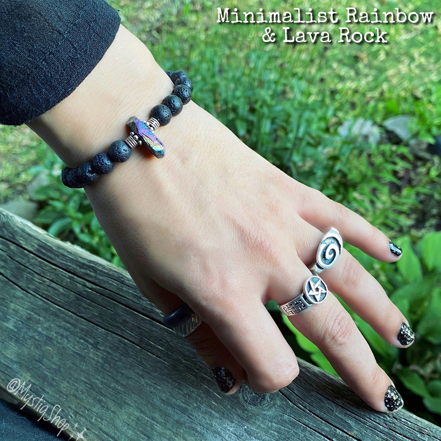 👽🌈 MystiqAlien Bracelet Collection