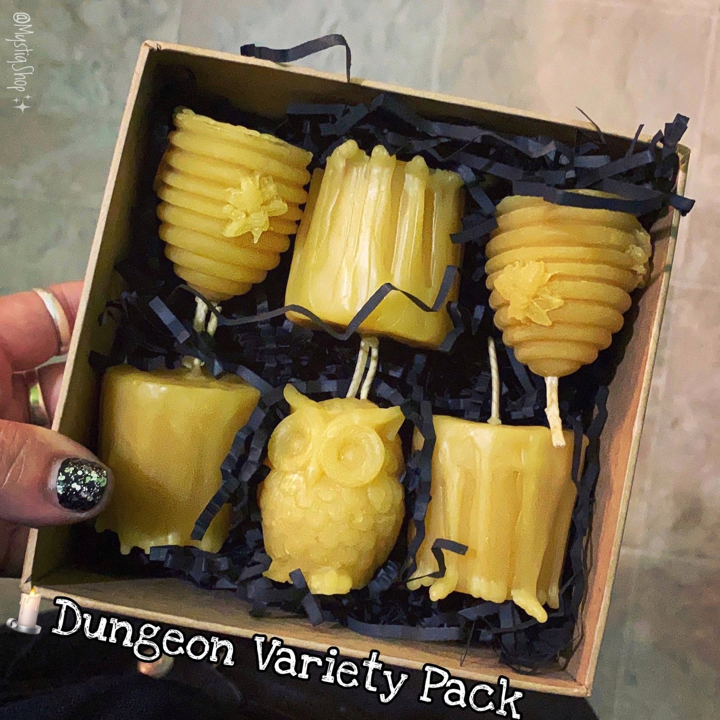 🕯Dungeon Variety Packs