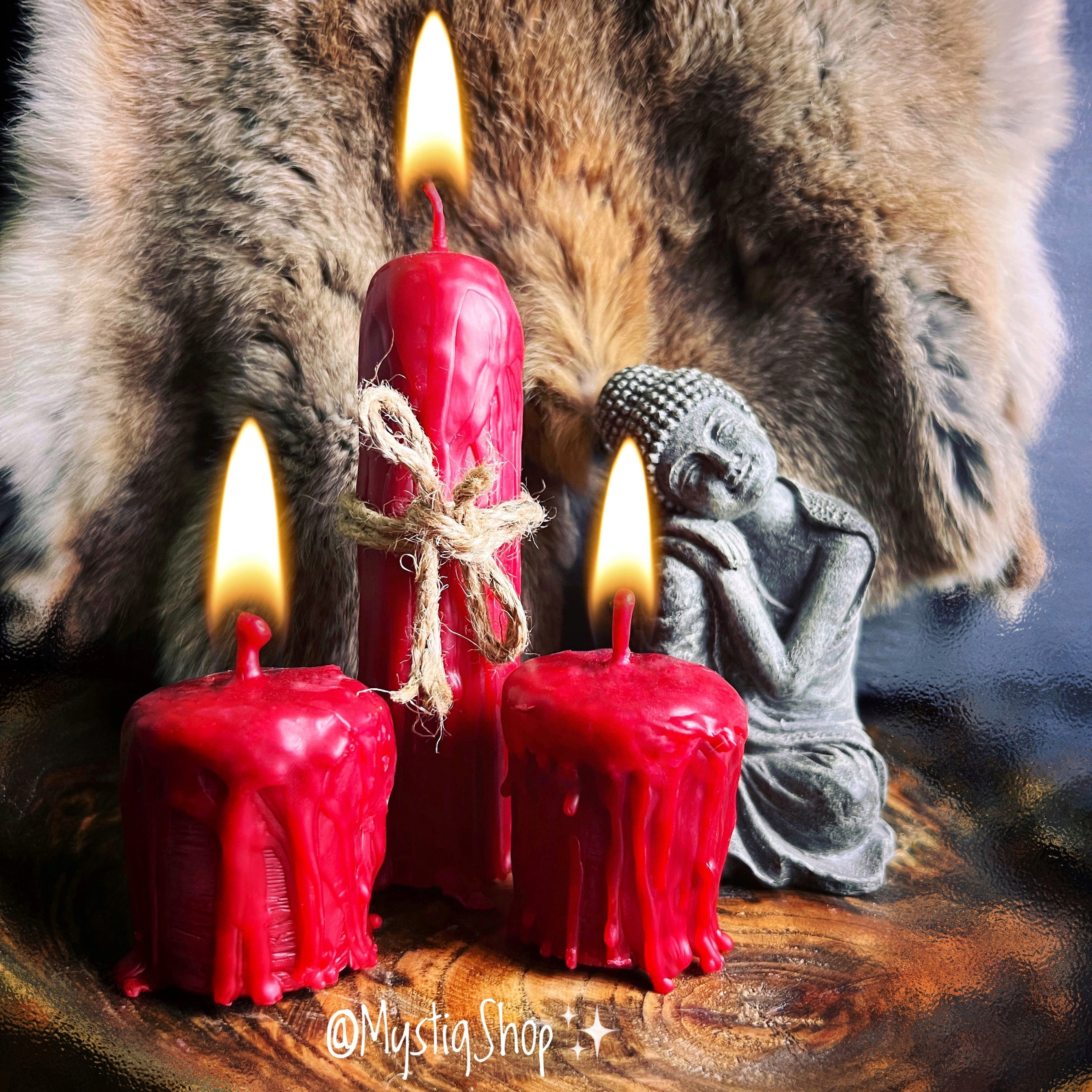 tetragona candleです。 image_a85f9f61-0cae-4581-bb72-