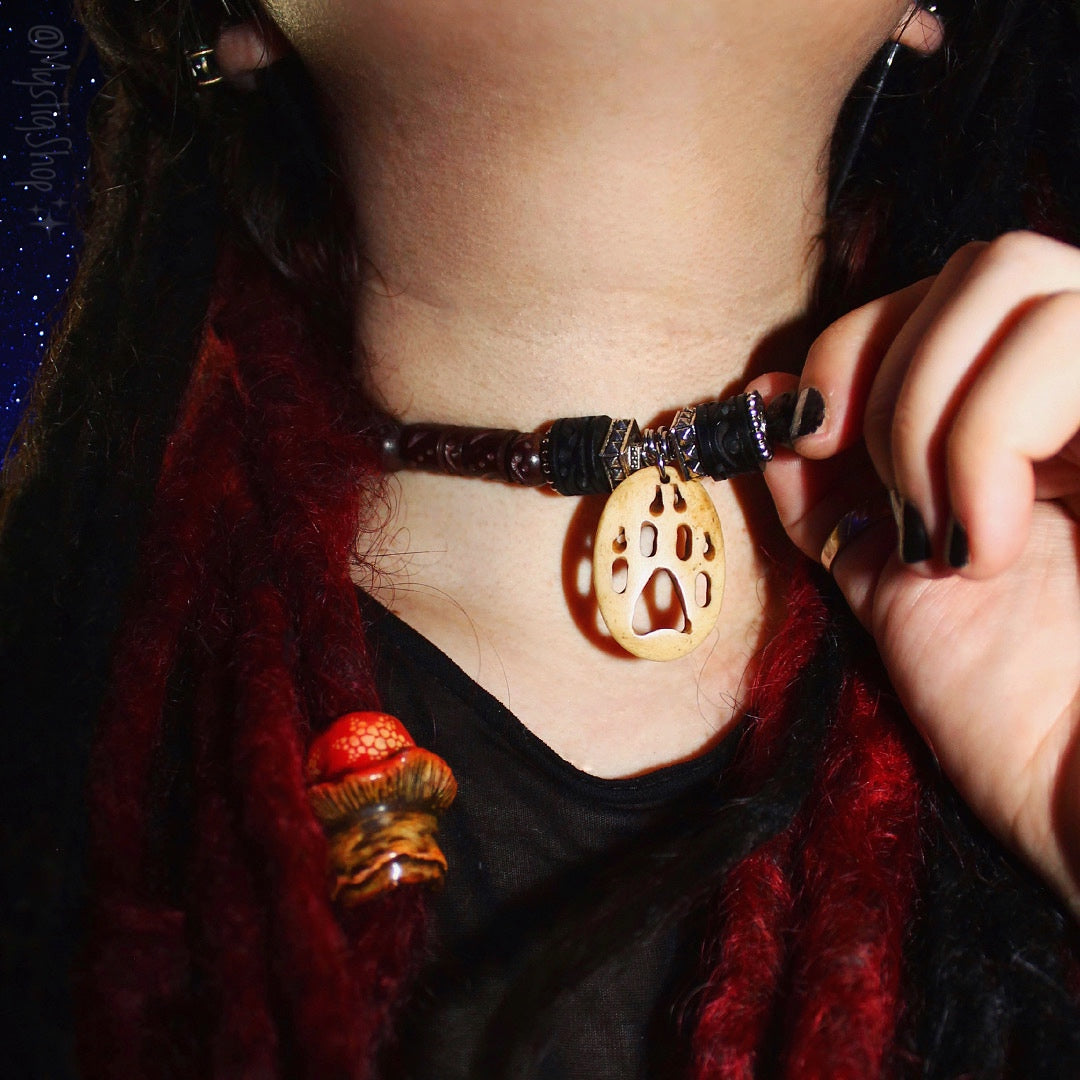🐻Viking BearClaw Necklace