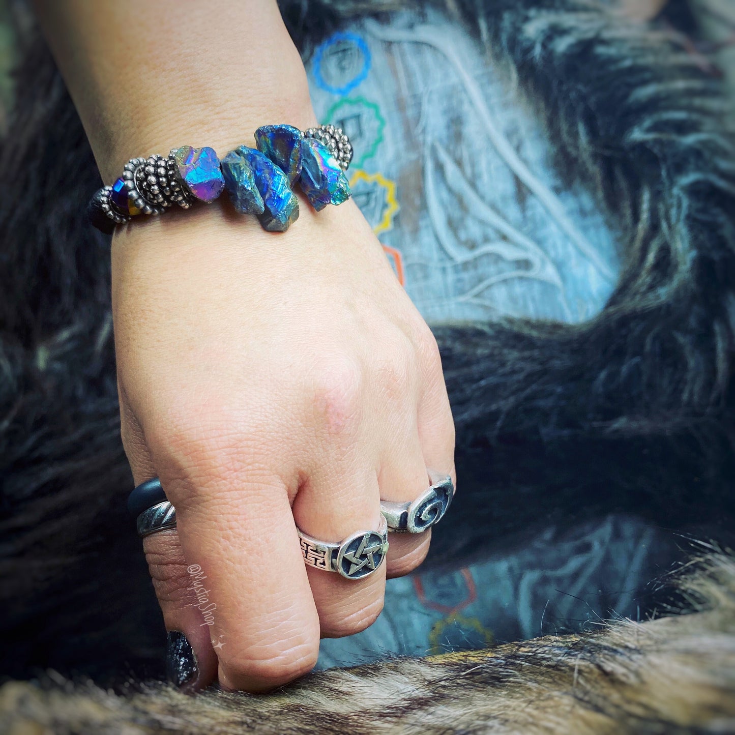 👽🌈 MystiqAlien Bracelet Collection