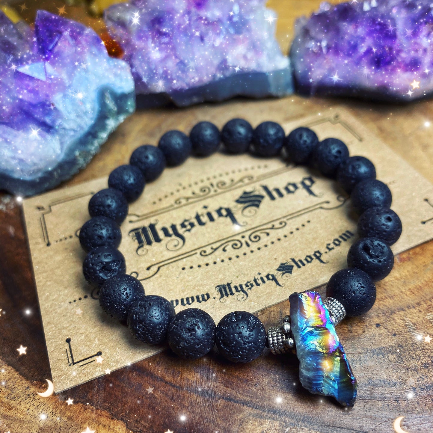 👽🌈 MystiqAlien Bracelet Collection