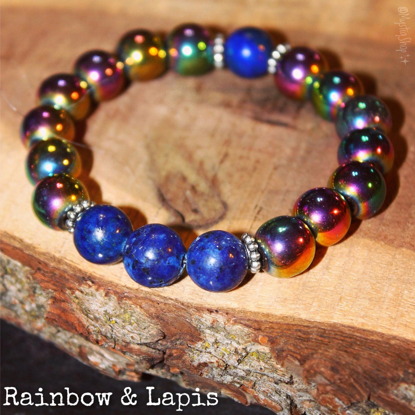 👽🌈 MystiqAlien Bracelet Collection