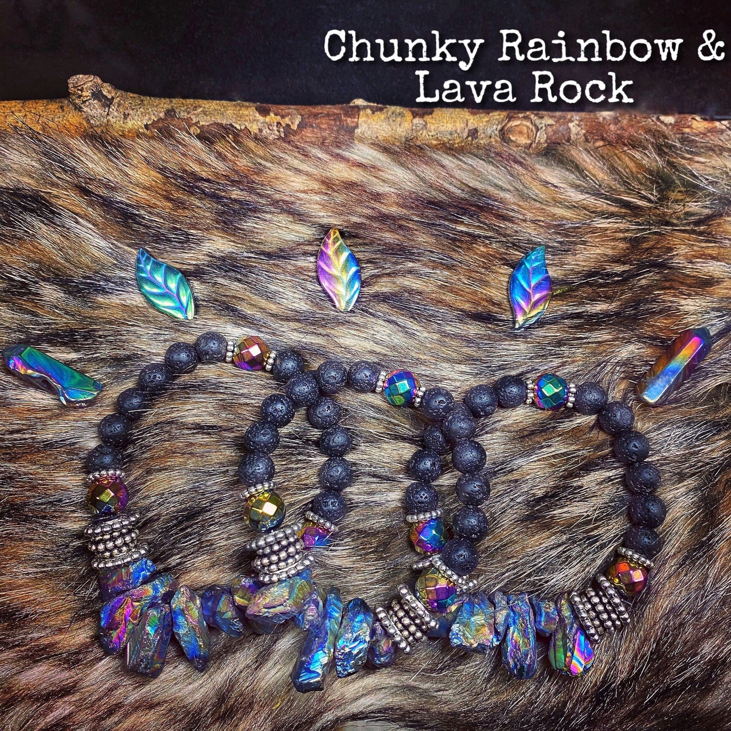👽🌈 MystiqAlien Bracelet Collection