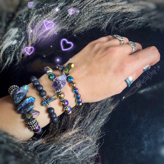 👽🌈 MystiqAlien Bracelet Collection