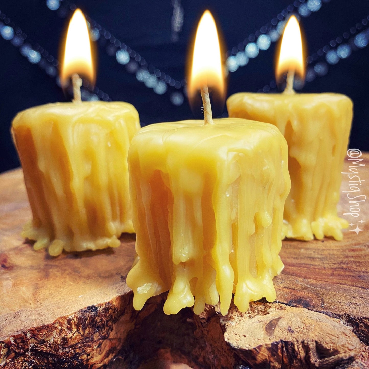 🕯Taper & Dungeon Taster Candle Set