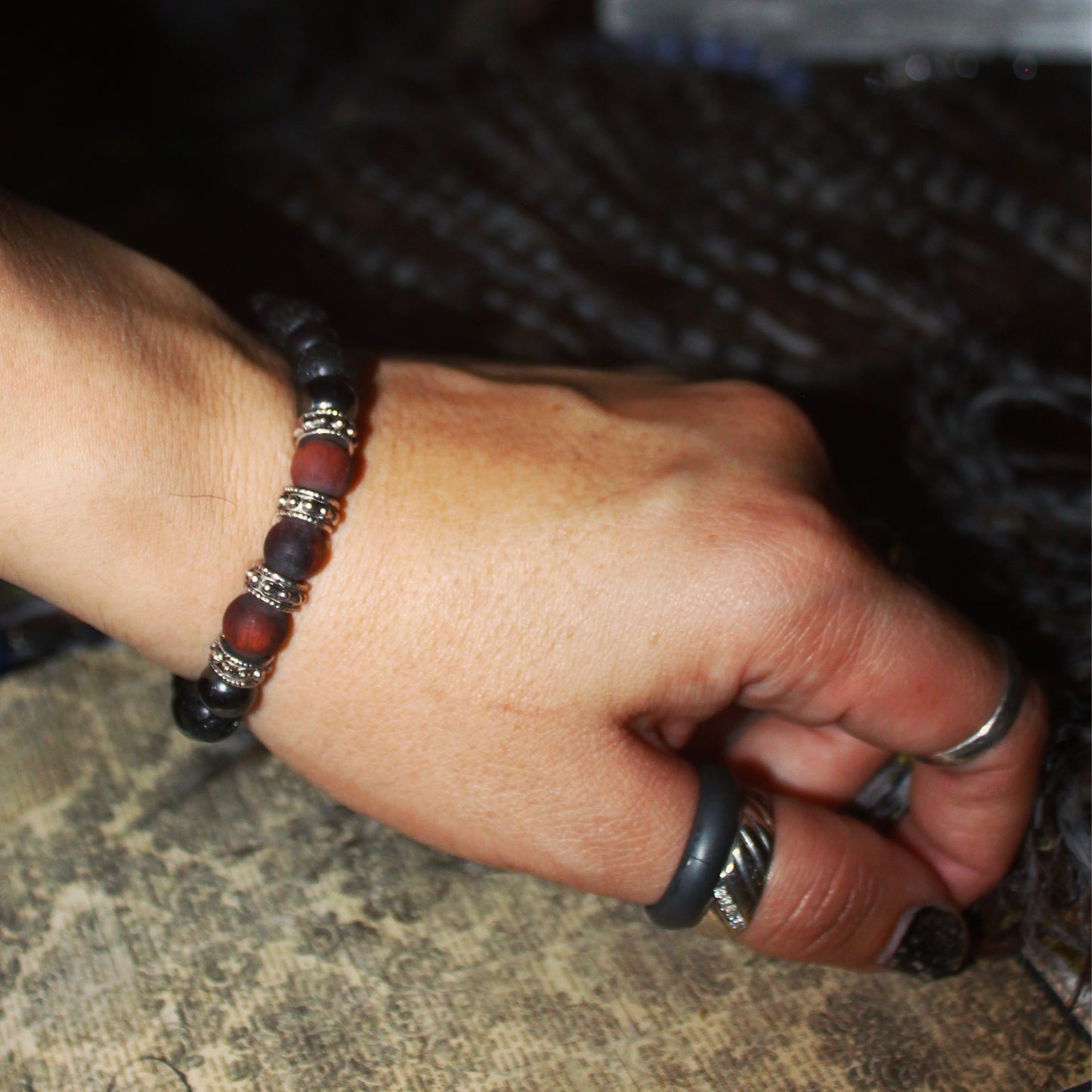 “Power Of Three” Bracelets