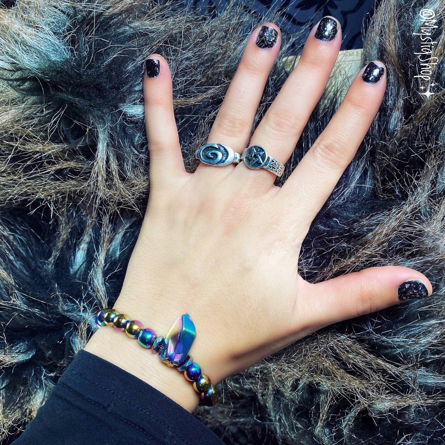 👽🌈 MystiqAlien Bracelet Collection