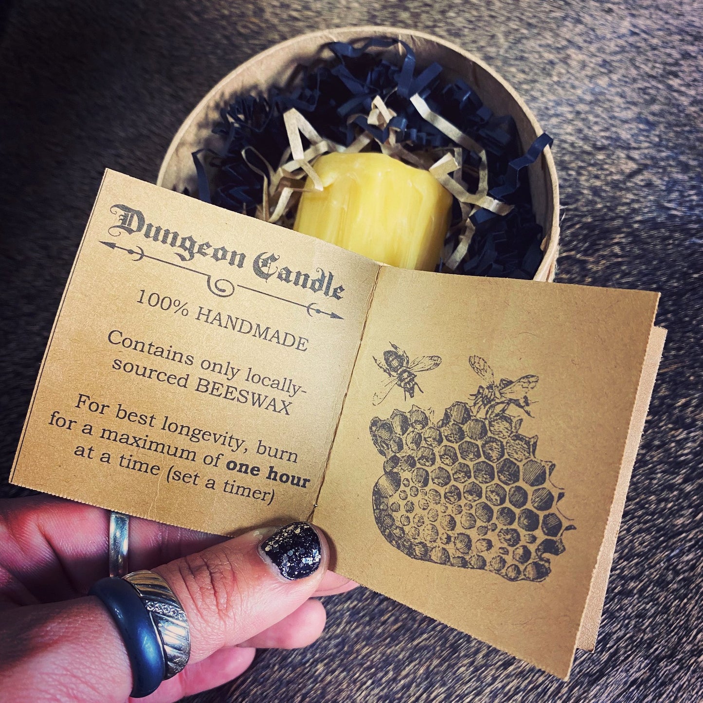 🕯Dungeon Tasters