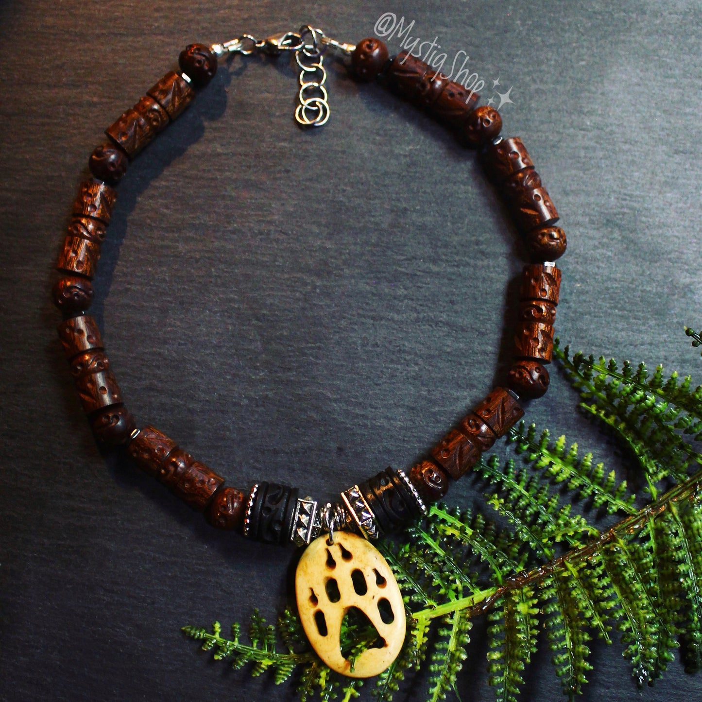 🐻Viking BearClaw Necklace