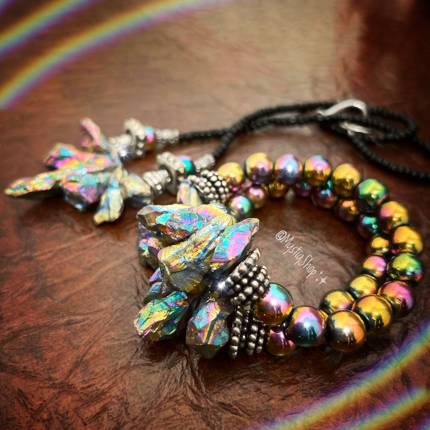 👽🌈 MystiqAlien Bracelet Collection