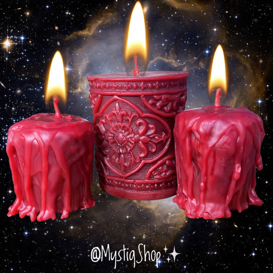 🕯Arabian Nights & Dungeon Taster Candle Set